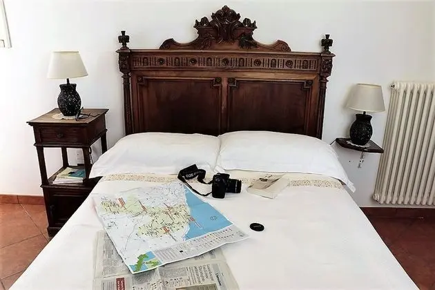 Tek Büyük Yataklı Oda (Salmone)