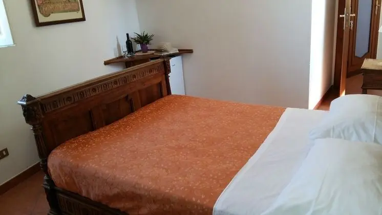 Tek Büyük Yataklı Oda (Salmone)