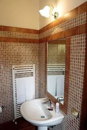 Tek Büyük Yataklı Oda (Salmone)