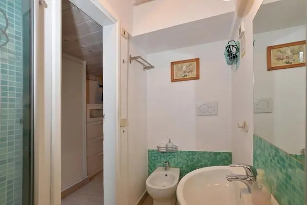 Honeymoon Stüdyo, 1 Çift Kişilik Yatak (Casina Magnoli)