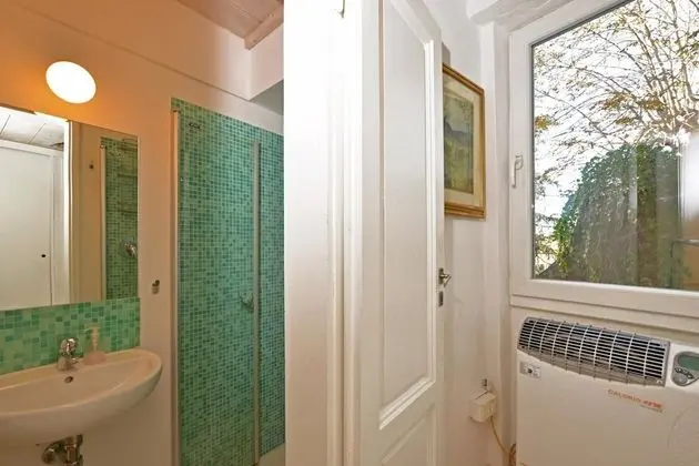 Honeymoon Stüdyo, 1 Çift Kişilik Yatak (Casina Magnoli)
