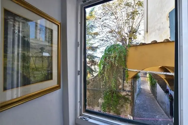 Honeymoon Stüdyo, 1 Çift Kişilik Yatak (Casina Magnoli)