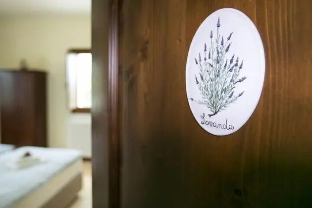 Tek Büyük Yataklı Oda, Teras