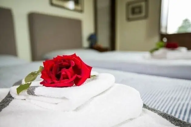 Tek Büyük Yataklı Oda, Teras