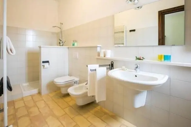 Tek Büyük Yataklı Oda, Teras