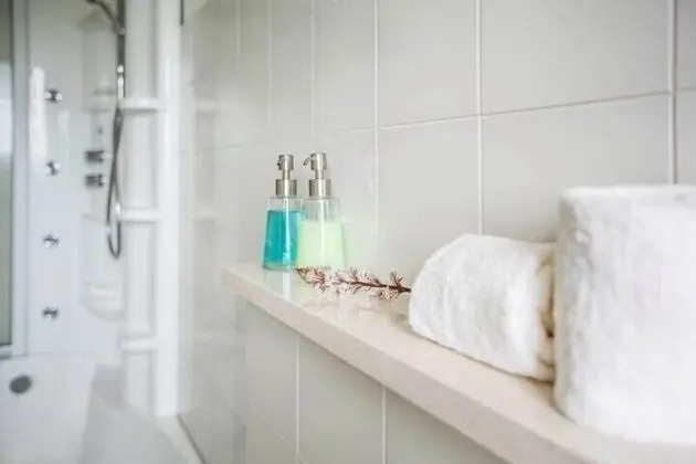 Tek Büyük Yataklı Oda, Teras