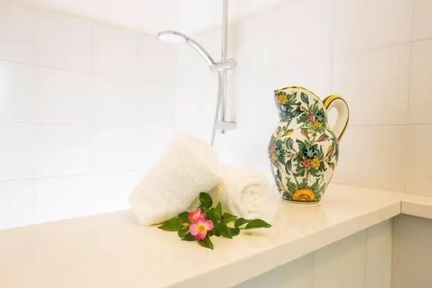 Tek Büyük Yataklı Oda, Teras