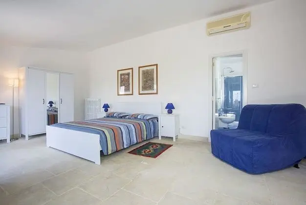 Deluxe Tek Büyük Yataklı Oda, Teras