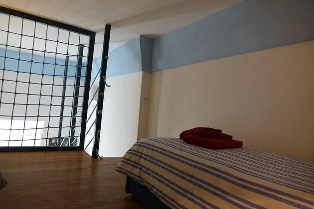 Tek Büyük Yataklı Oda, 1 Büyük (Queen) Boy Yatak, Ortak Banyo, Bahçe Manzaralı