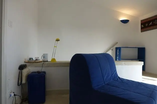 Tek Büyük Yataklı Oda, 1 Büyük (Queen) Boy Yatak, Ortak Banyo, Bahçe Manzaralı