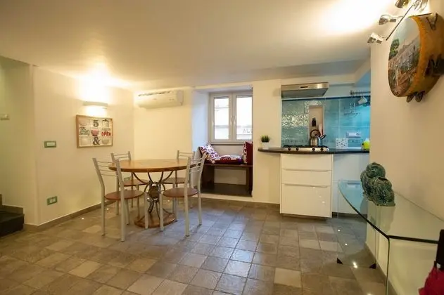 Apart Daire, 1 Yatak Odası