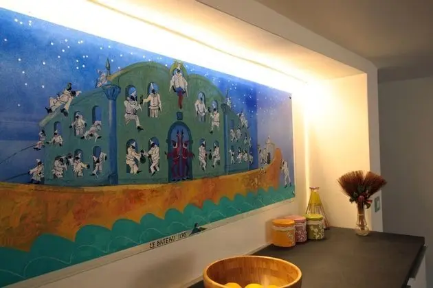 Apart Daire, 1 Yatak Odası