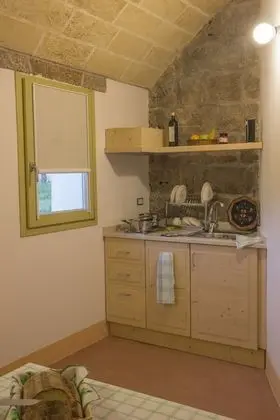 Stüdyo, 1 Yatak Odası, Küçük Mutfak