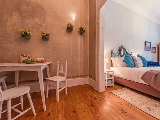 Superior Tek Büyük Yataklı Oda, Balkon, Nehir Manzaralı