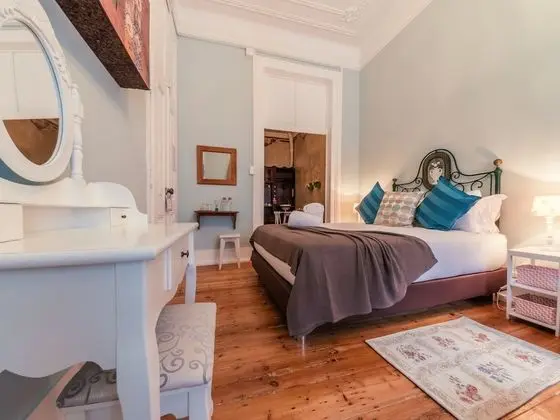 Superior Tek Büyük Yataklı Oda, Balkon, Nehir Manzaralı