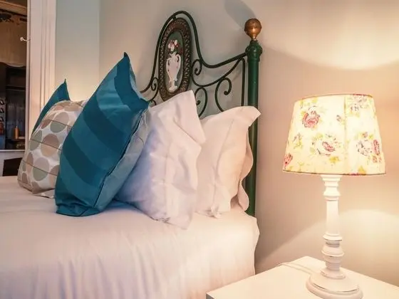 Superior Tek Büyük Yataklı Oda, Balkon, Nehir Manzaralı