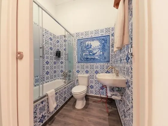 Superior Tek Büyük Yataklı Oda, Balkon, Nehir Manzaralı