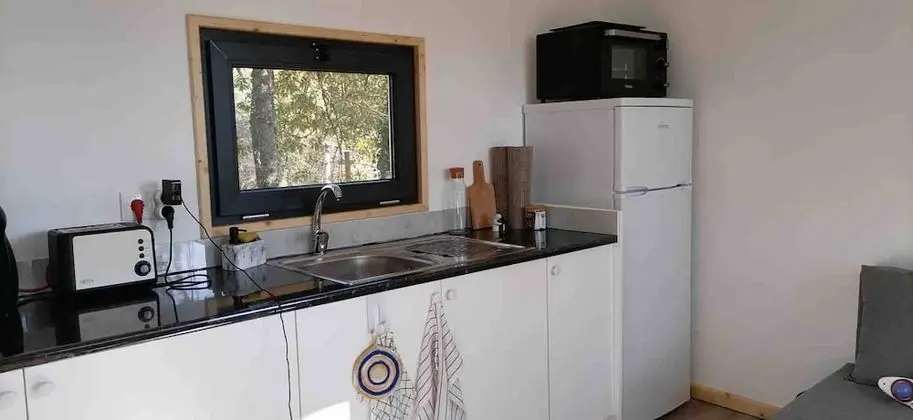 Çatı Katı (Loft), 1 Yatak Odası, Mikrodalga