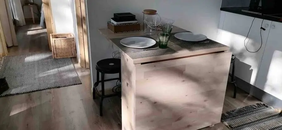 Çatı Katı (Loft), 1 Yatak Odası, Mikrodalga
