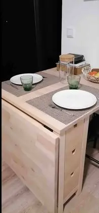 Çatı Katı (Loft), 1 Yatak Odası, Mikrodalga