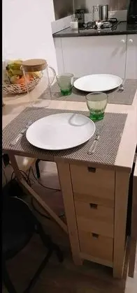 Çatı Katı (Loft), 1 Yatak Odası, Mikrodalga