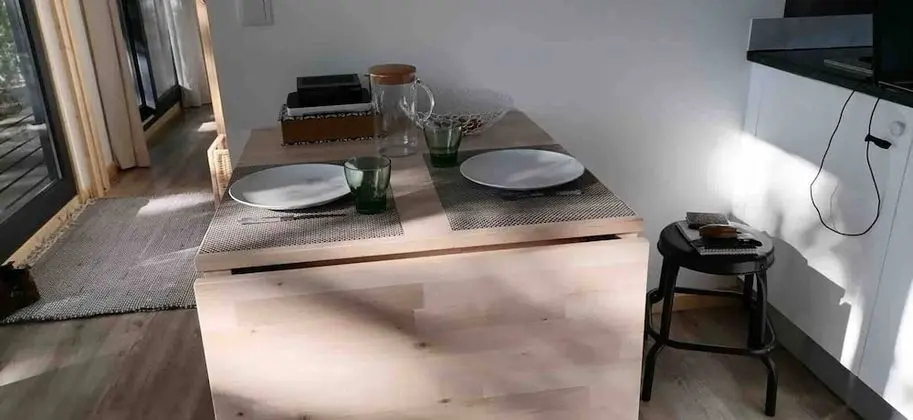 Çatı Katı (Loft), 1 Yatak Odası, Mikrodalga