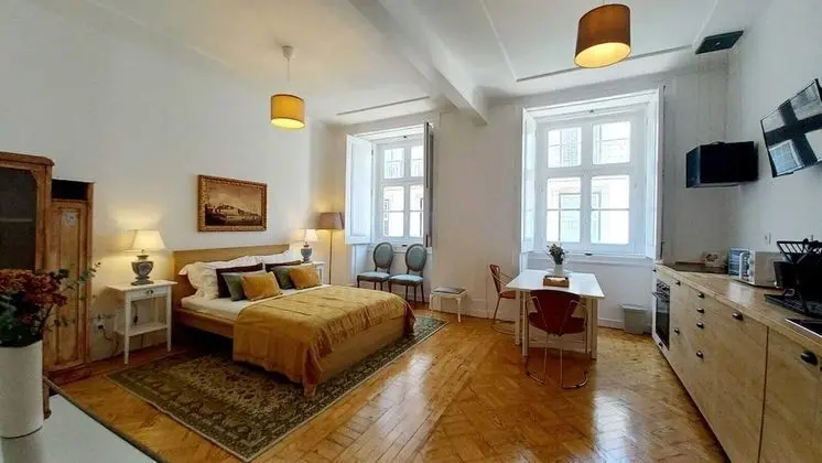Deluxe Stüdyo Süit