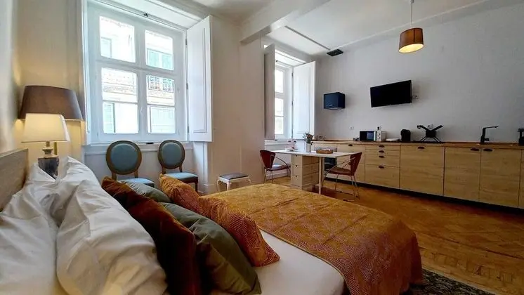 Deluxe Stüdyo Süit