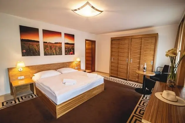 Basic Süit, 1 Büyük (Queen) Boy Yatak