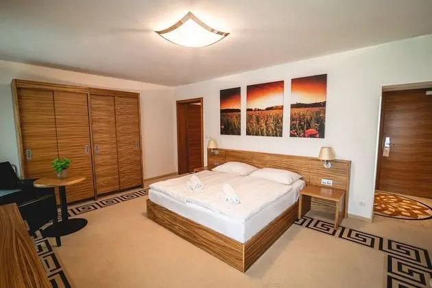 Basic Süit, 1 Büyük (Queen) Boy Yatak