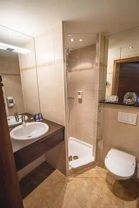 Standard Tek Kişilik Oda, 1 Tek Kişilik Yatak