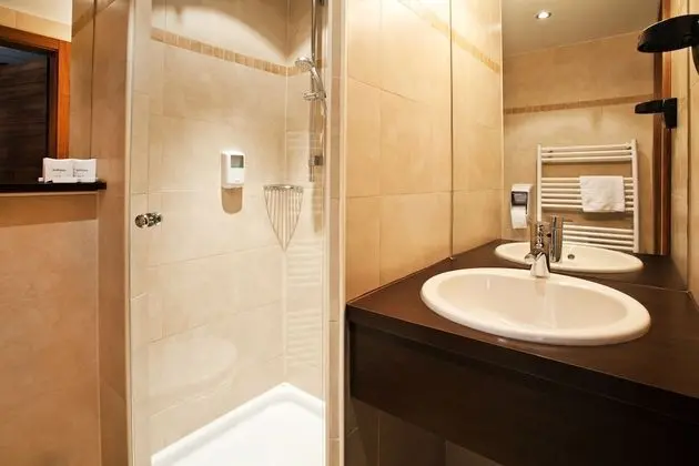 Standard Tek Kişilik Oda, 1 Tek Kişilik Yatak