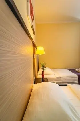 Standard İki Ayrı Yataklı Oda