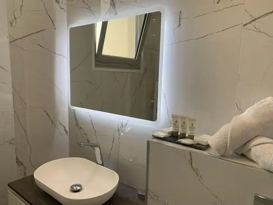 Comfort Tek Kişilik Oda, Teras
