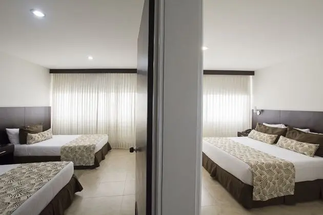 Junior Suite (4 Personas)