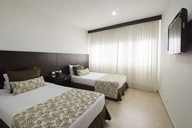 Junior Suite (4 Personas)
