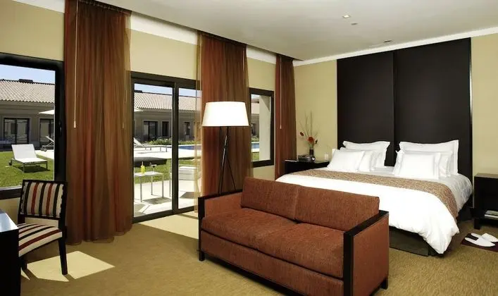 Superior Oda, 1 En Büyük (King) Boy Yatak, Havuz Manzaralı