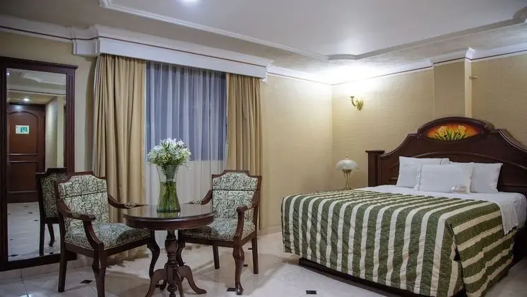 Executive Tek Kişilik Oda, Sigara İçilmez