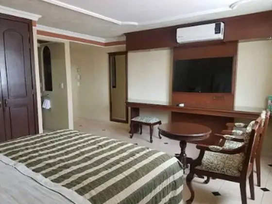 Executive Tek Kişilik Oda, Sigara İçilmez