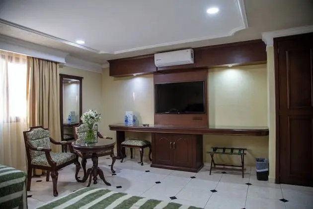 Executive Tek Kişilik Oda, Sigara İçilmez