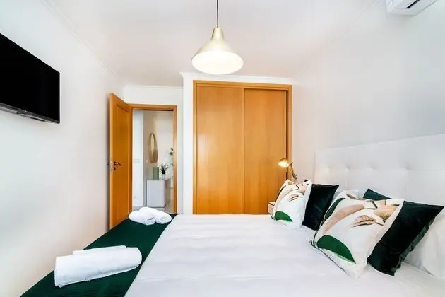 Apart Daire, 2 Yatak Odası, Sigara İçilmez