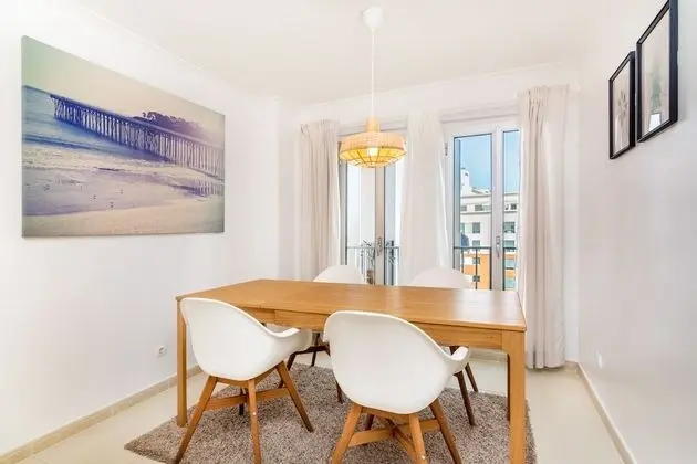 Apart Daire, 2 Yatak Odası, Sigara İçilmez