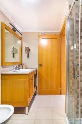 Apart Daire, 2 Yatak Odası, Sigara İçilmez