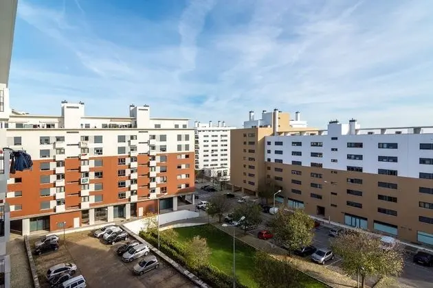 Apart Daire, 2 Yatak Odası, Sigara İçilmez