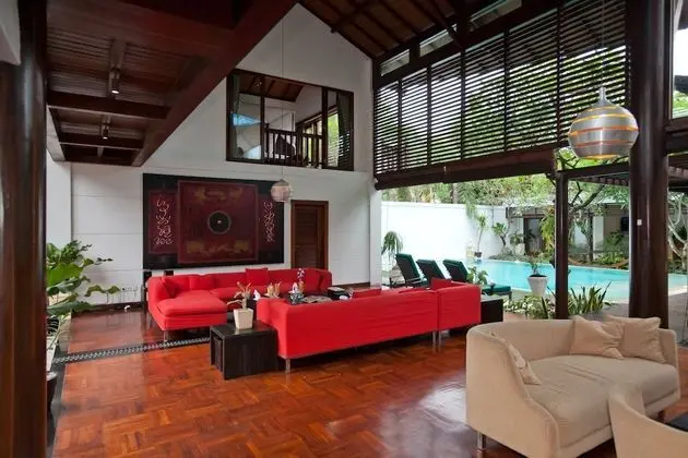Luxury Villa, 6 Yatak Odası, Kişiye Özel Havuzlu, Havuz Manzaralı