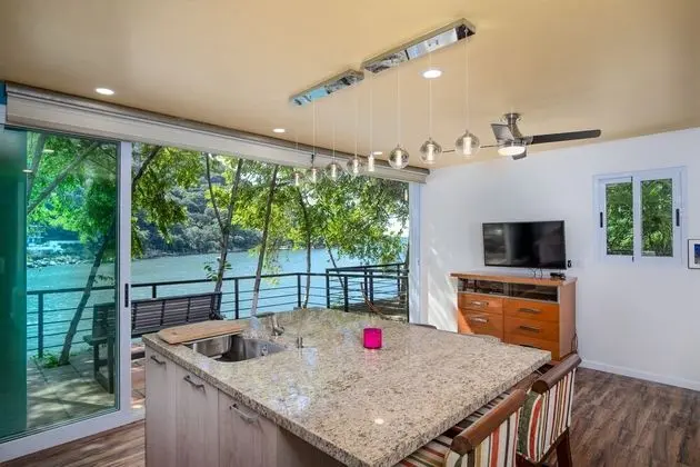 Ortak Ranzalı Oda, 1 Yatak Odası, Balkon