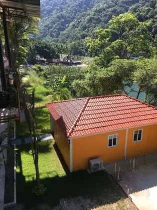 Ortak Ranzalı Oda, 1 Yatak Odası, Balkon