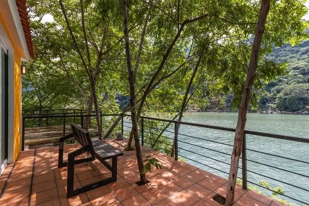 Ortak Ranzalı Oda, 1 Yatak Odası, Balkon
