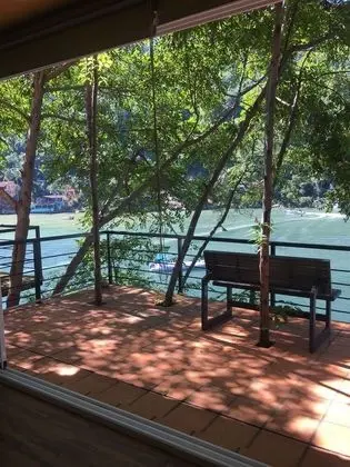 Ortak Ranzalı Oda, 1 Yatak Odası, Balkon