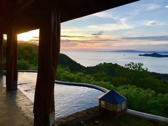 Luxury Villa, 2 Yatak Odası, Kişiye Özel Havuzlu, Okyanus Manzaralı